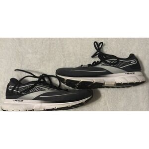 Brooks Trace 2 Women's Running Shoes Size 7 D Gray/Black Athletic Sneakers Gym